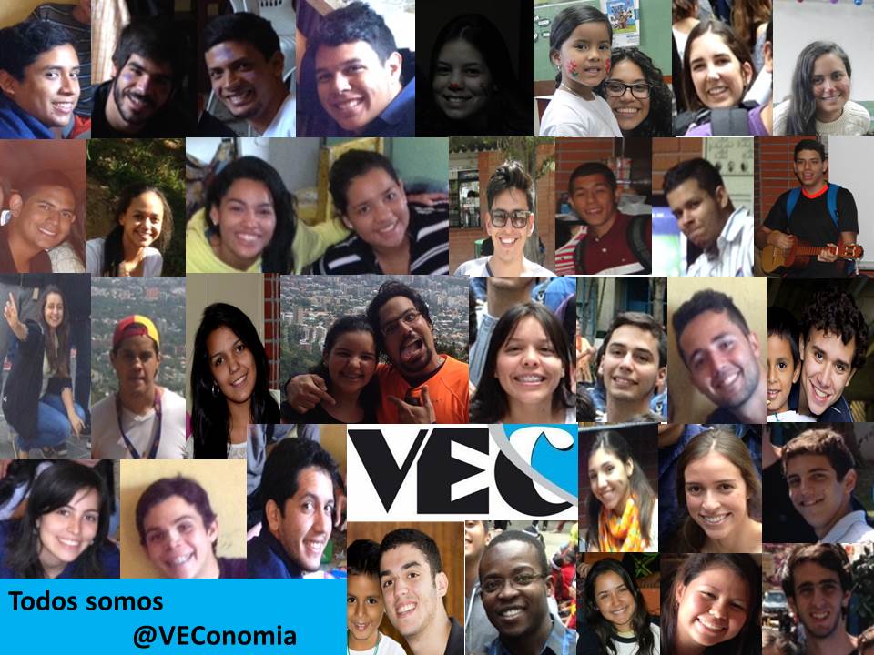 VEConomia's tweet photo. Jóvenes valientes q brindan educación en la comunidad d La Vega!! Las caras d @VEConomia @VoluntariosUCAB @ucabmagis http://t.co/AVHN3m7IpC