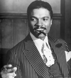 Happy Birthday to the smoothest man in the galaxy Billy Dee Williams!! 