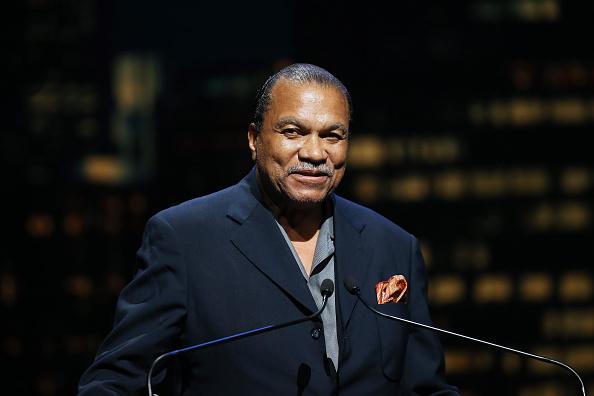 Help us in wishing Billy Dee Williams a happy 78th Birthday!  