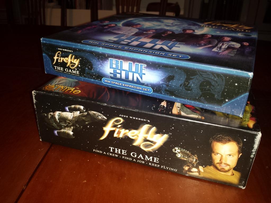 JMorganHall's tweet image. It&apos;s been a while #fireflythegame