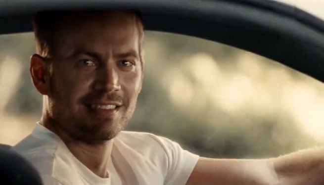 TodoMotorVe's tweet photo. No te pierdas el vídeo Tributo a Paul Walker en Furious 7 http://t.co/TMa0jzRx8x http://t.co/X2u5gNXZfl