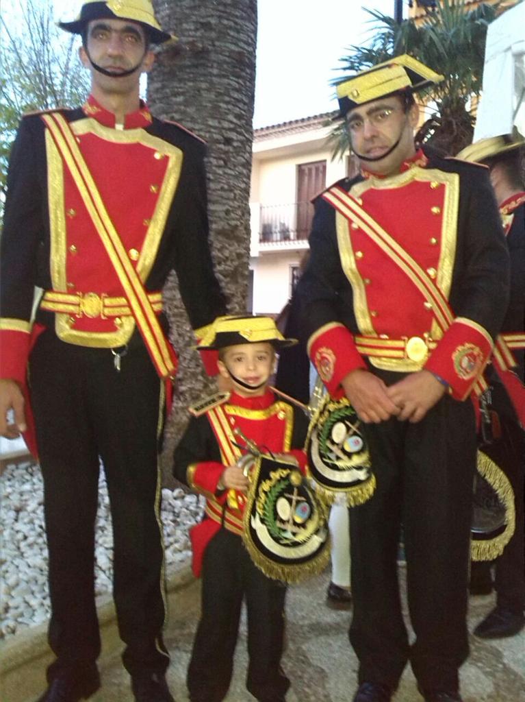 Hay dejamos unas fotos de la S.S 2015