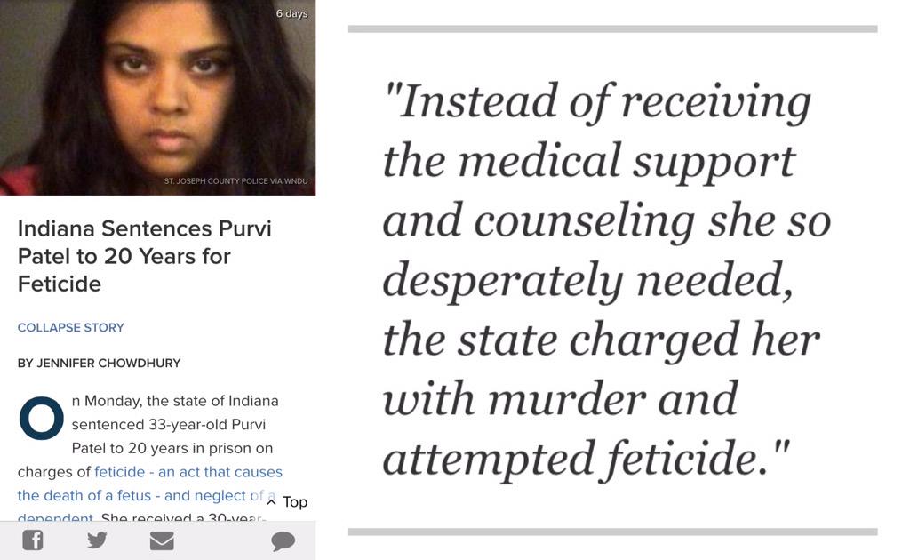 This is a tragedy, we need to fix it. #fight #purvi #womensrights