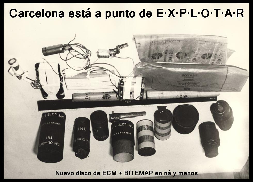 Bitemap_'s tweet photo. Esto está que arde! Ahí una listica de lo que tenemos entre manos http://t.co/hEgIWMKQkZ #ECM #BITEMAP http://t.co/9yicnHD5Fc