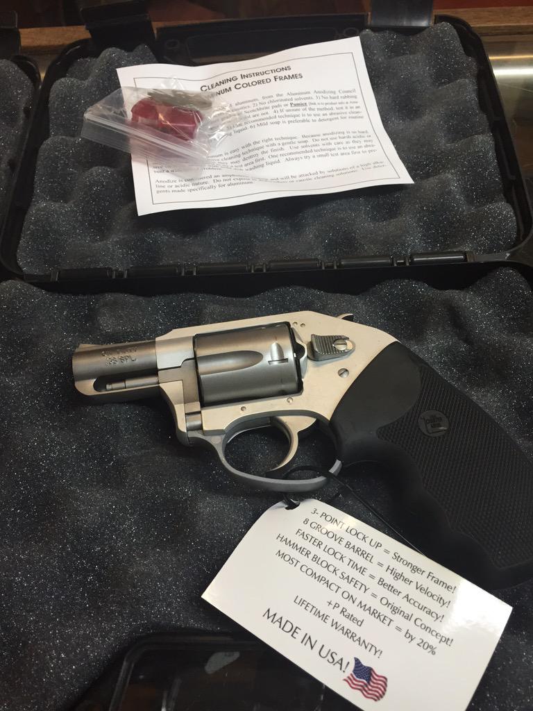 Byers GunShop tweet media