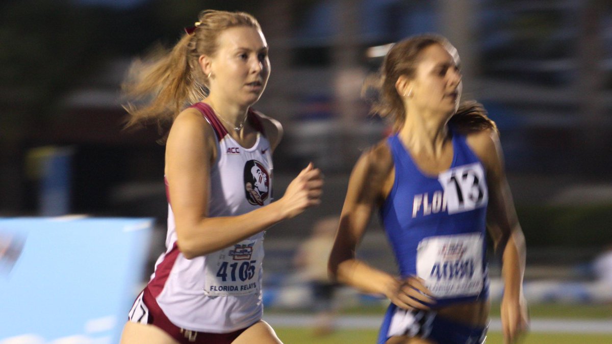 FSU_Track's tweet photo. Men at No. 9; Women at No. 10 in second USTFCCCA computer rankings #Noles
http://t.co/uRGVJ73Ubu http://t.co/ufqVdOlMfA