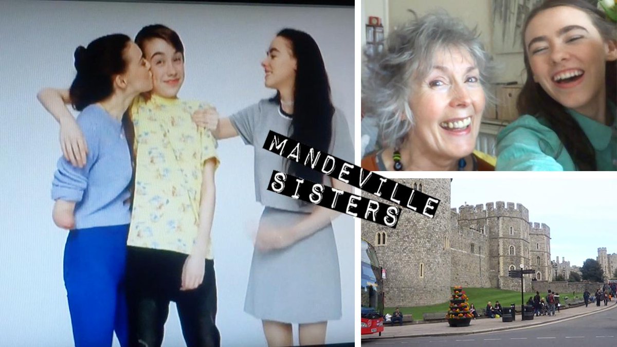 New Video: OUR TV ADVERT! 
youtube.com/watch?v=imR-ZB…