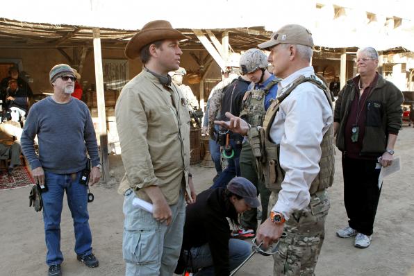 Here's why <a href="/M_Weatherly/">Michael Weatherly</a>​ really can do it all on #NCIS: ow.ly/Lg5w3
