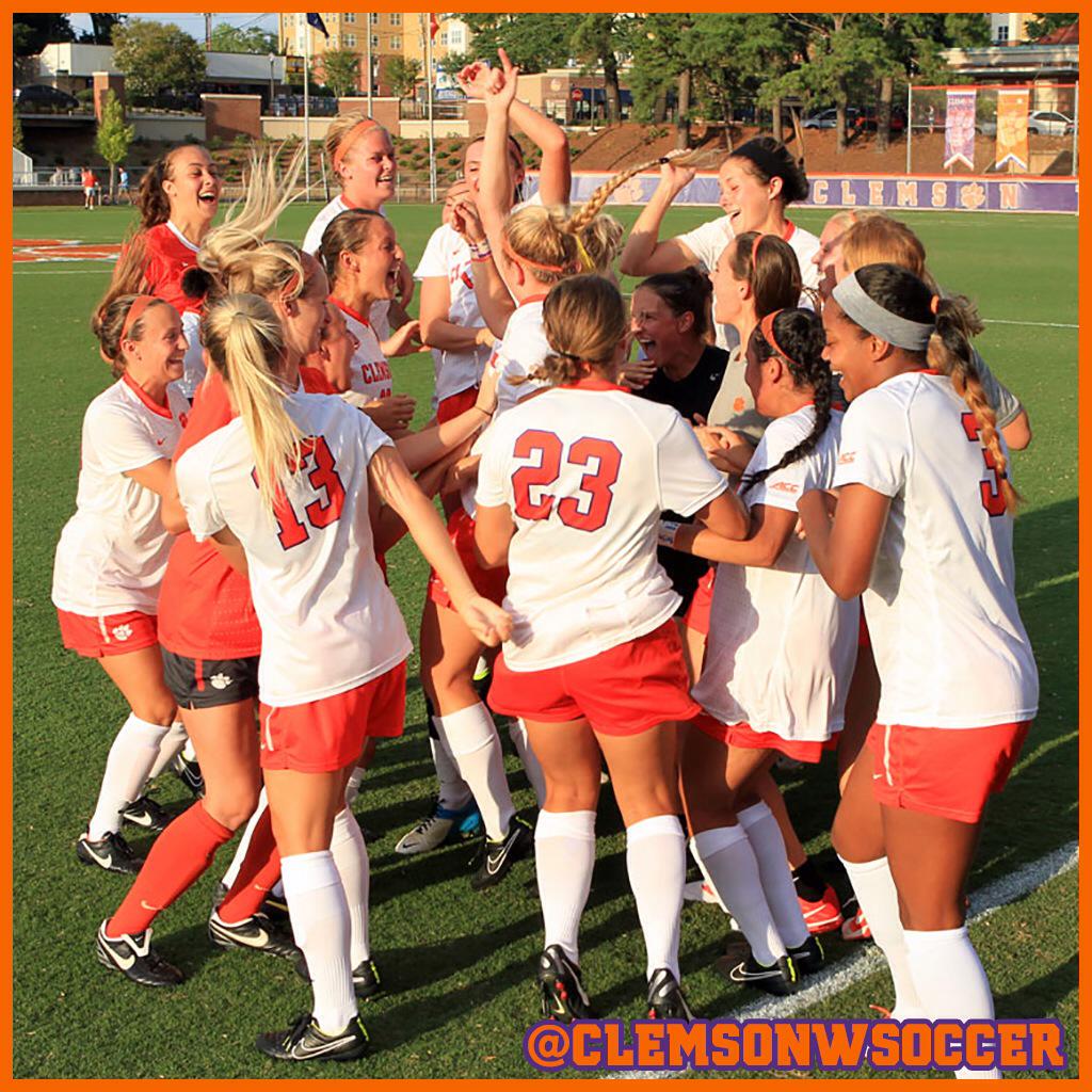 Two spring games Tuesday on our practice fields, Georgia St. (4:30pm) &amp; Furman (7:15pm)! INFO: bit.ly/1GEkR1k