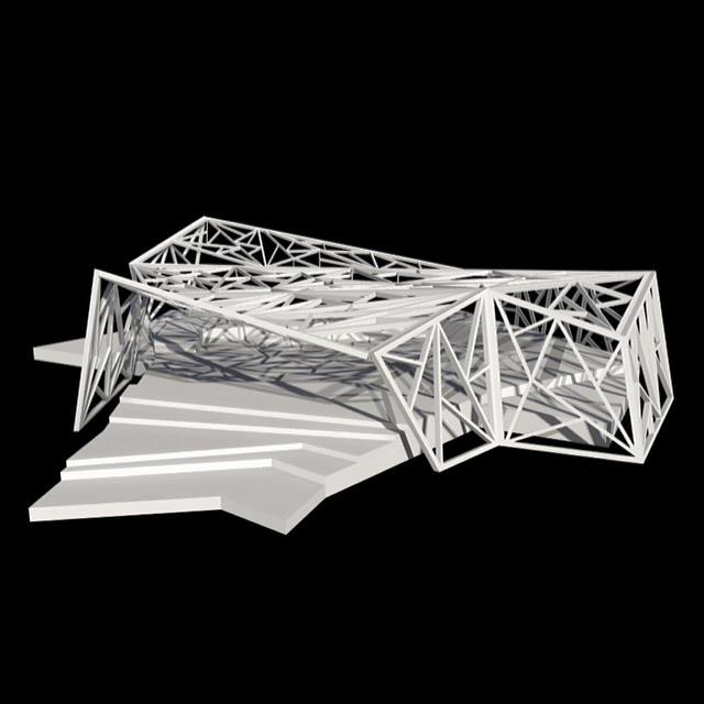 layoutnow's tweet photo. Espacio Polivalente. Cupica-Chocó-Colombia. Proyecto por: Natalia Burbano - Diego Medina - Juan Martinez - Juan Mora http://t.co/KZtSPDRdoe