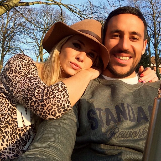 #jesmond #bankholiday #feriado #park #parque with my love/con mi amor @elgalgojonas #teamo #iloveyou