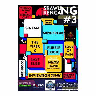 Srawung Rencang #3 silahkan datang dan bercanda tawa..reuni ..:D free invitation langsung saja mention..