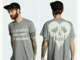 YD_Cloth's tweet photo. Tee Drop Dead size M/L #READY #Recommended #Resellerwelcome http://t.co/NmbeJ05v8n