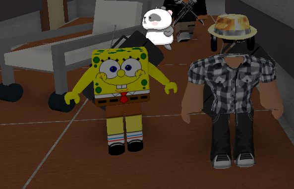 Taylor Sterling On Twitter Met Spongebob The Other Day Http T Co Gof8tmmach - spongebob roblox profile