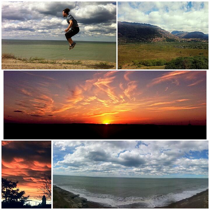 AdrianXII's tweet photo. Mientras el mundo GIRA, uno está de GIRA. http://t.co/khTcpUKLro