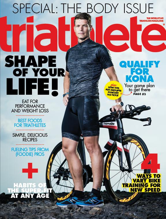 TriathlonTO's tweet photo. RT @stevefleck: #GoTrav MT @TravMcKenzie @TriathleteMagThe first look at our May 2015 #triathlon #comeback http://t.co/YPFPYcsiwv