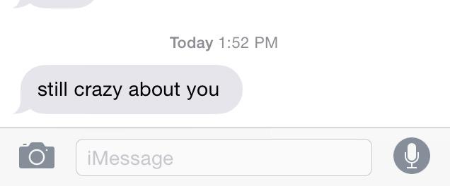 ~ texts from ur ex ~ http://t.co/wLquAj2zAh