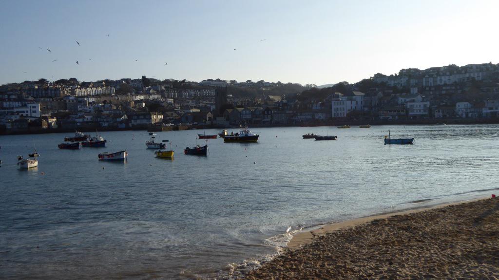 Evening sunshine @stivesnews <a href="/ILoveCornwallUK/">Visit Cornwall</a> @beauty_cornwall <a href="/Cornwall_Coast/">Cornwall Coast</a> <a href="/coastmag/">Coast Magazine UK</a> <a href="/Cornwall_Today/">Cornwall Today</a>