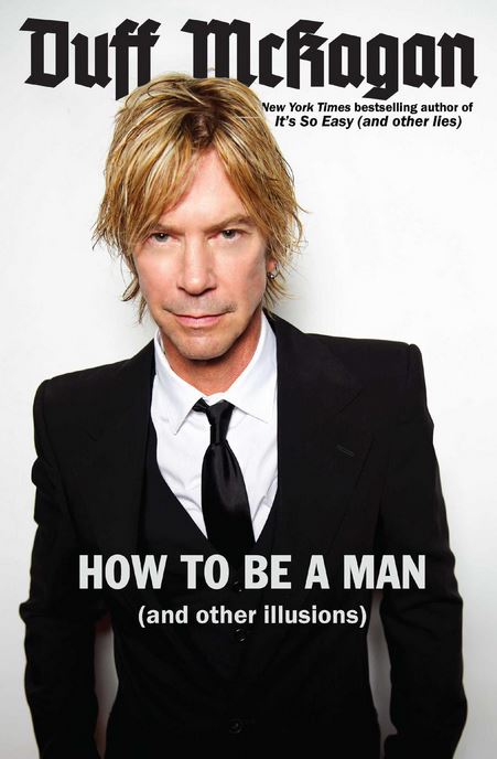 DebraHeesch's tweet photo. Save the date - MAY 17th Duff McKagan, How To Be a Man book signing in Seattle ! @DuffMcKagan http://t.co/pjnLiSy5GS