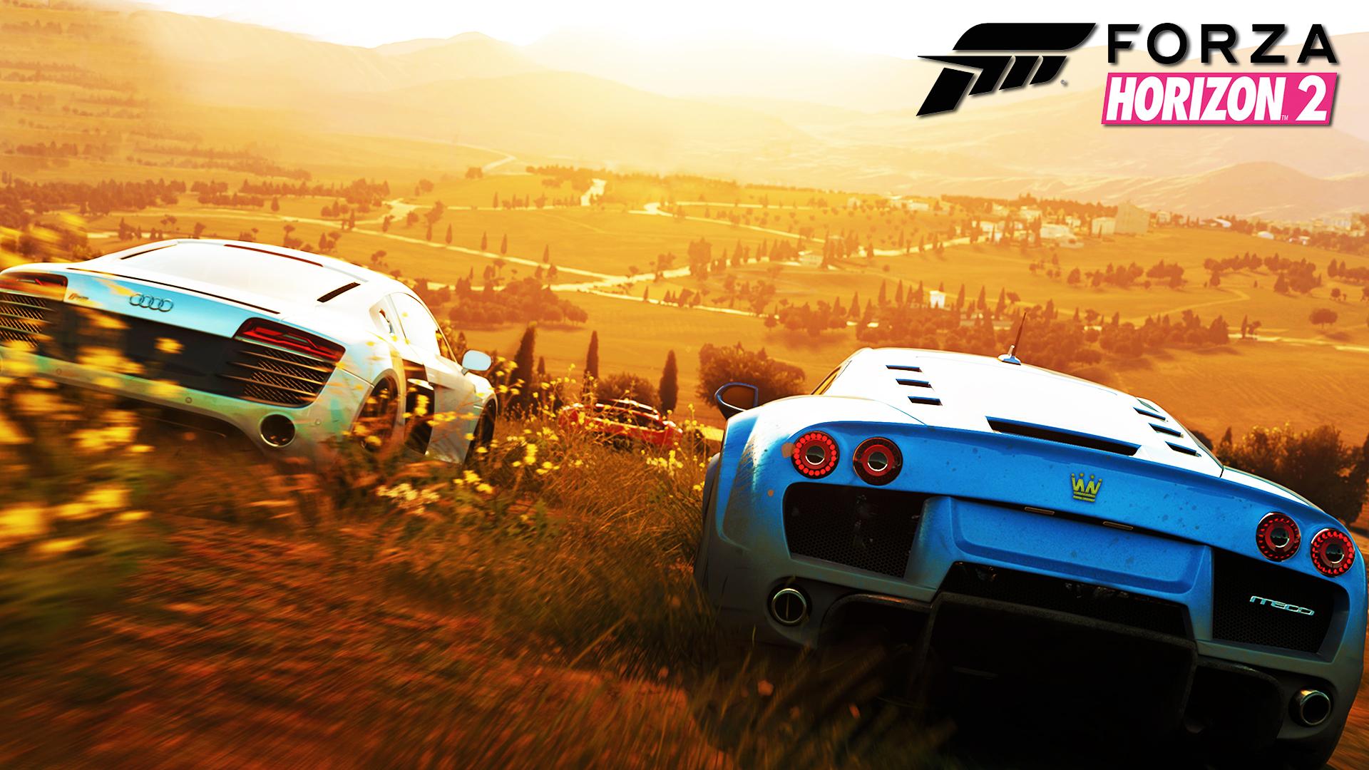 Forza Horizon 2 Para Ps4