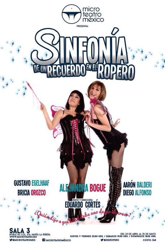 eseropero's tweet photo. ¡Pide tu papeleta en @MicroTeatroMex y ayúdanos a que la magia vuelva a salir del ropero! @Comunik_art http://t.co/jPo56I4NP0