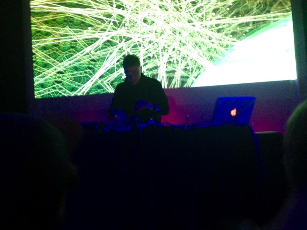 Koje__'s tweet photo. @Lapalux #Lustmore launch at @RichMixLondon was perfect. http://t.co/MPq3f6sMEJ