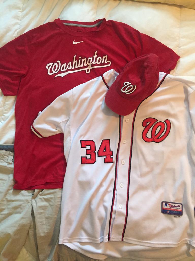porter711's tweet image. OH YEAH! Suitin up!!! Lets go boys! 2015 road to the World Series starts NOW! #Natitude #eatsteak