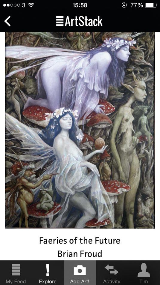 CreativeBloq's tweet image. Is this free social media app gunning for Instagram's crown?creativebloq.com/digital-art/fr…