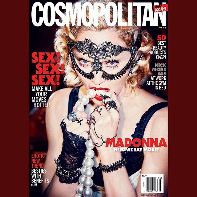 So many options with a string of Pearls <a href="/Cosmopolitan/">Cosmopolitan</a> ❤️#rebelheart