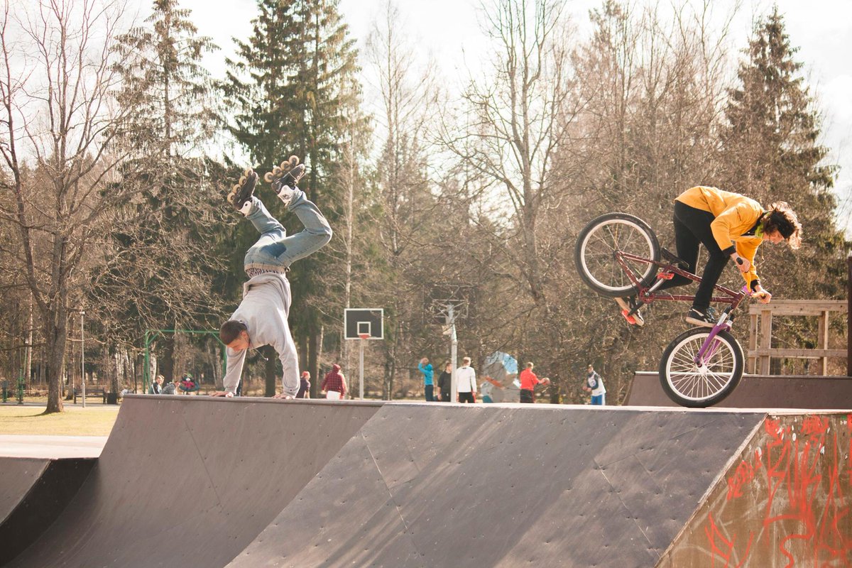 Sinhronā balansēšana ar @bindmen .