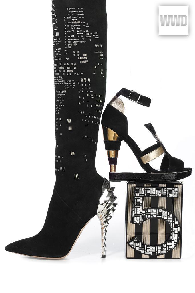 The 20s and 30s inspired these art-deco accessories trending in the fall 2015 collections: wwd.com/fashion-news/t…