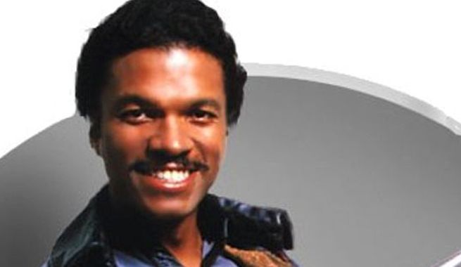 Happy Birthday to Billy Dee Williams! 

There\s still a chance to save Haaaan! 