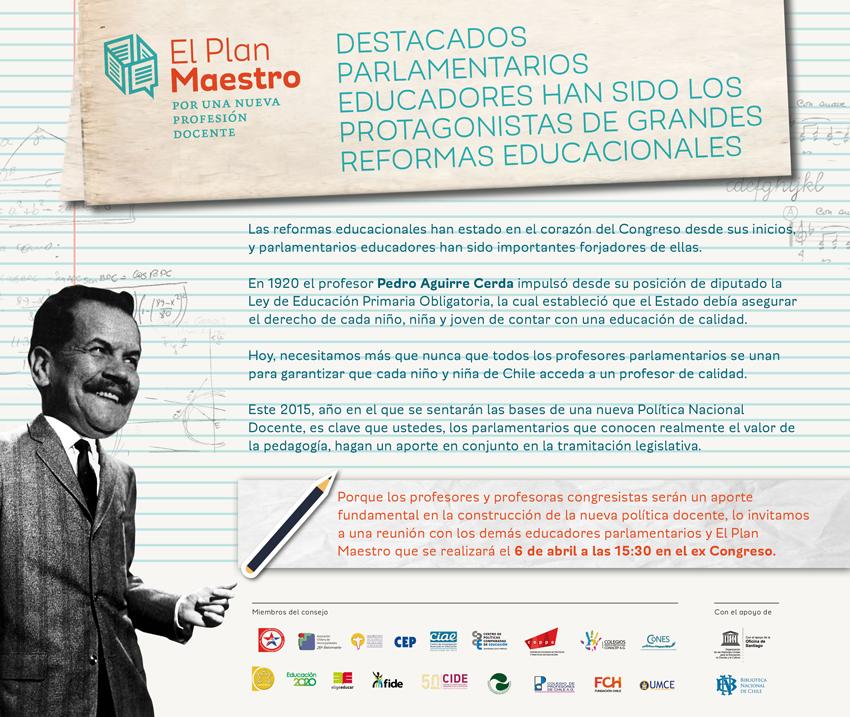 CONACEP_Chile's tweet image. Estamos presentes en la reunión por una nueva Política Nacional Docente @el_planmaestro