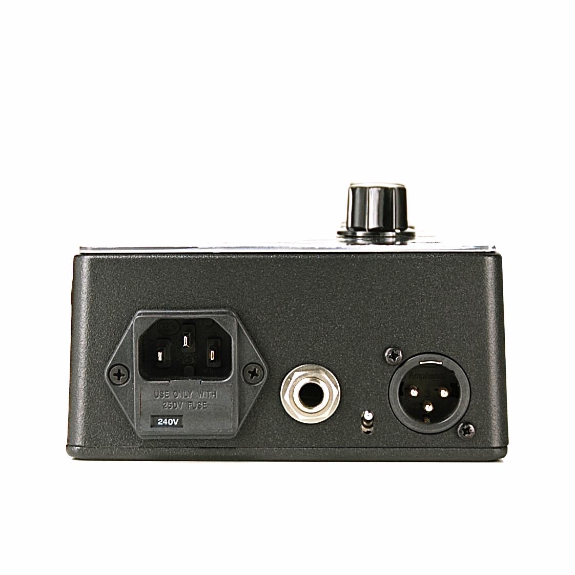 Now with switchable 120/240V for Europe and international travel. Preorders shipping April 18th. #NobleAmps #PreampDI