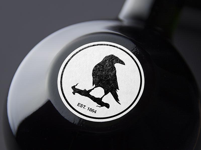 Logo for the old drink by <a href="/Max_Kushnarenko/">Максим Кушнаренко</a> on <a href="/dribbble/">Dribbble</a> drbl.in/oonY

#dribbble #design #logo #bird