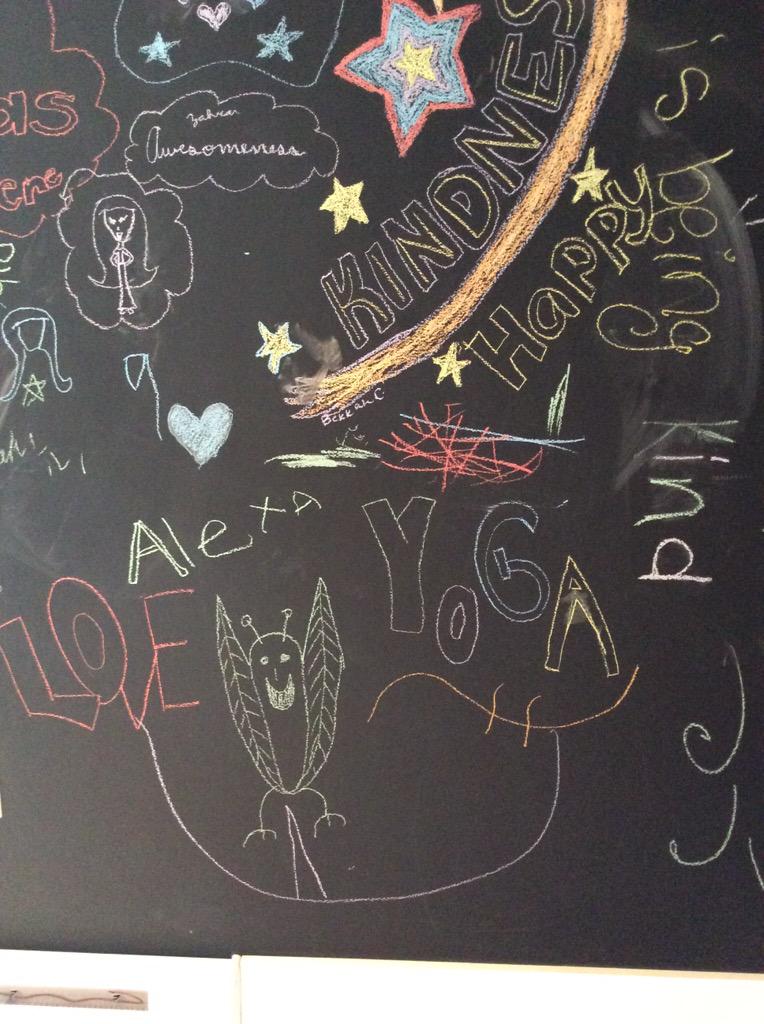 Spadeeda's tweet photo. If these walls could talk....
#kindness #spamazing http://t.co/3ty8v2V3u2