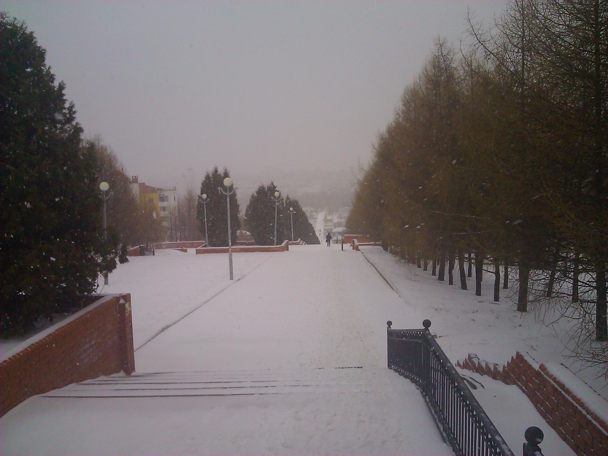 #HappyNewYear in March:)