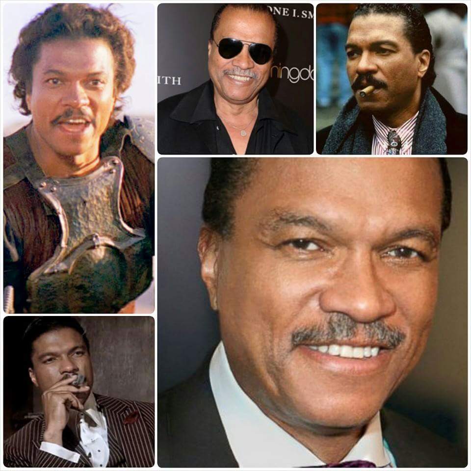 Happy Birthday Billy Dee Williams 