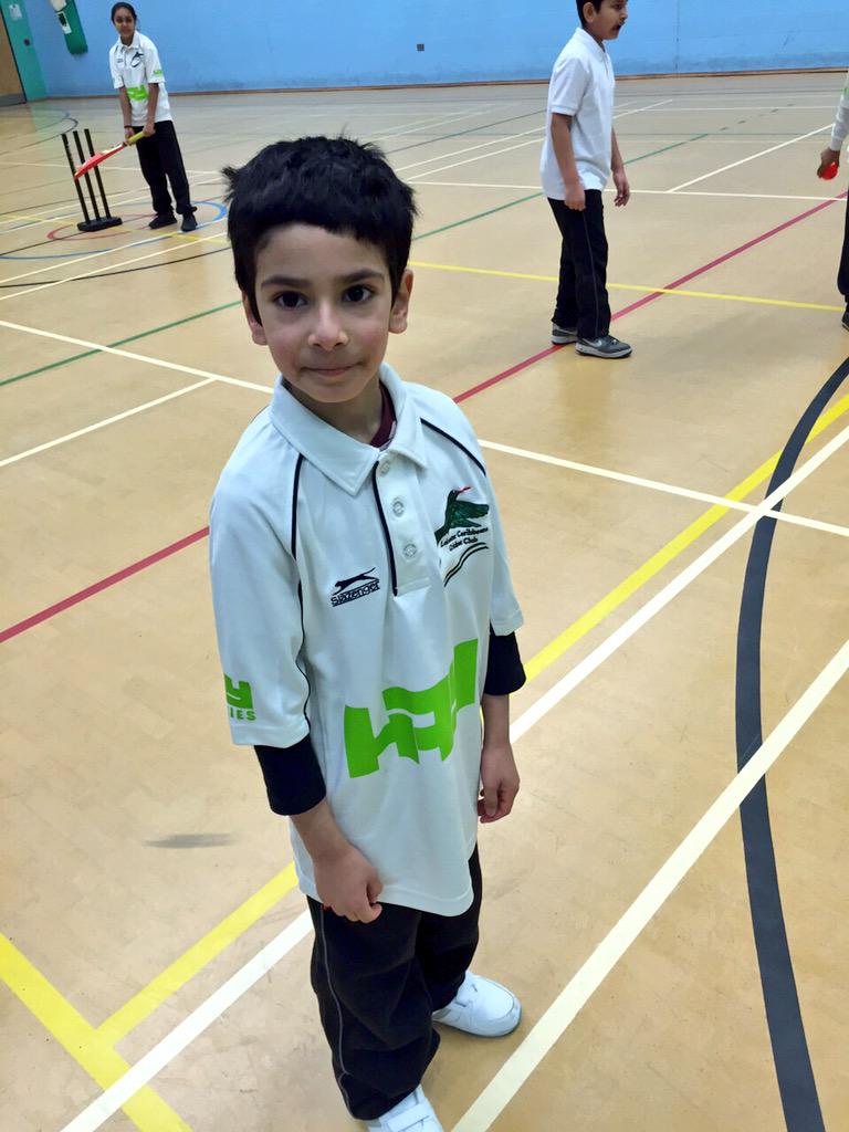 HAY proud sponsors of Leicester Caribbean CC Junior Cricket Festival #ecb <a href="/ECB_cricket/">England and Wales Cricket Board</a> #cricket @leicscricket