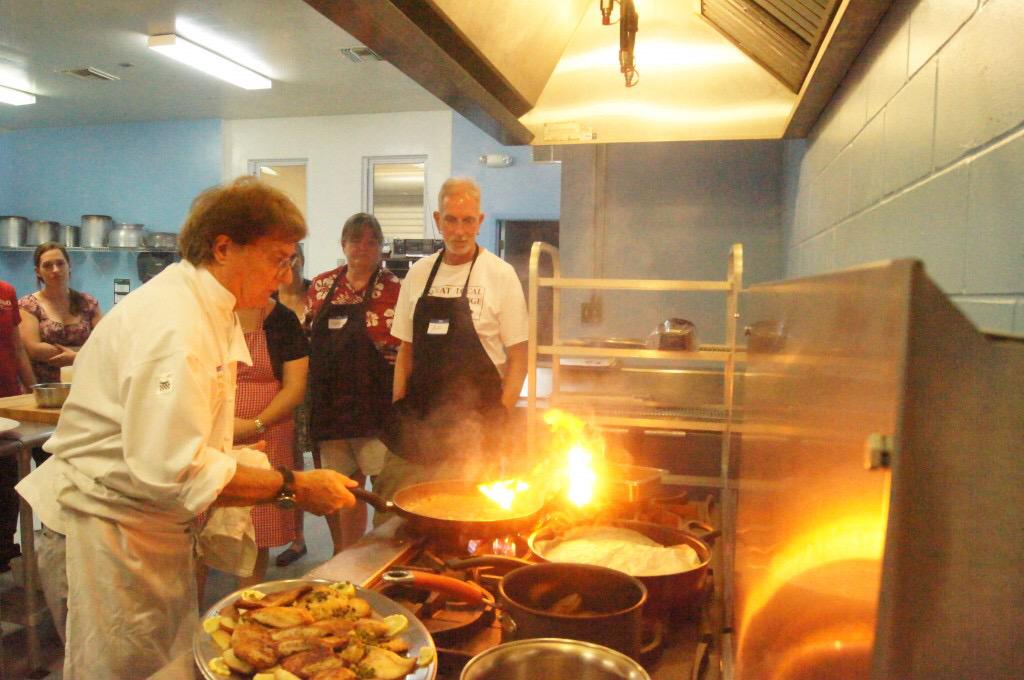 Our contest to win 2 hours with #MasterFrenchChefMichel starts today! Tag us &amp; you could win! bit.ly/1xmnHGQ