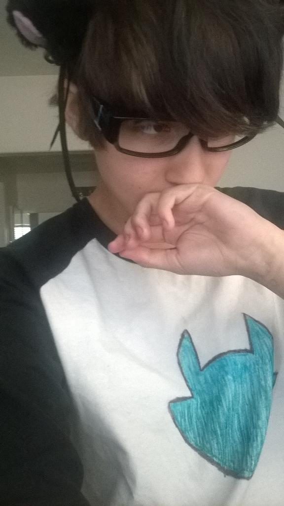 _voodookitten_'s tweet photo. (。-`ω-) fuck y'all I'm kawaii and I know it http://t.co/yt8SWVjIqe