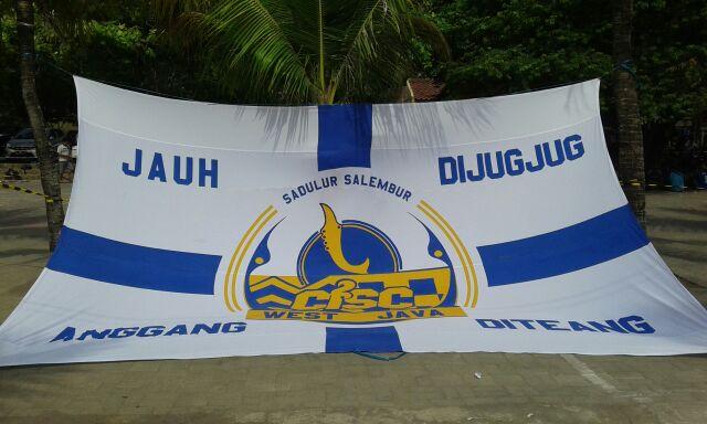 CISCbandung's tweet image. Lain saukur slogan hungkul !
Jauh dijugjug, anggang di teang.. #CISCwestjava pas di Makassar, Sulawesi. #CISCsadulur