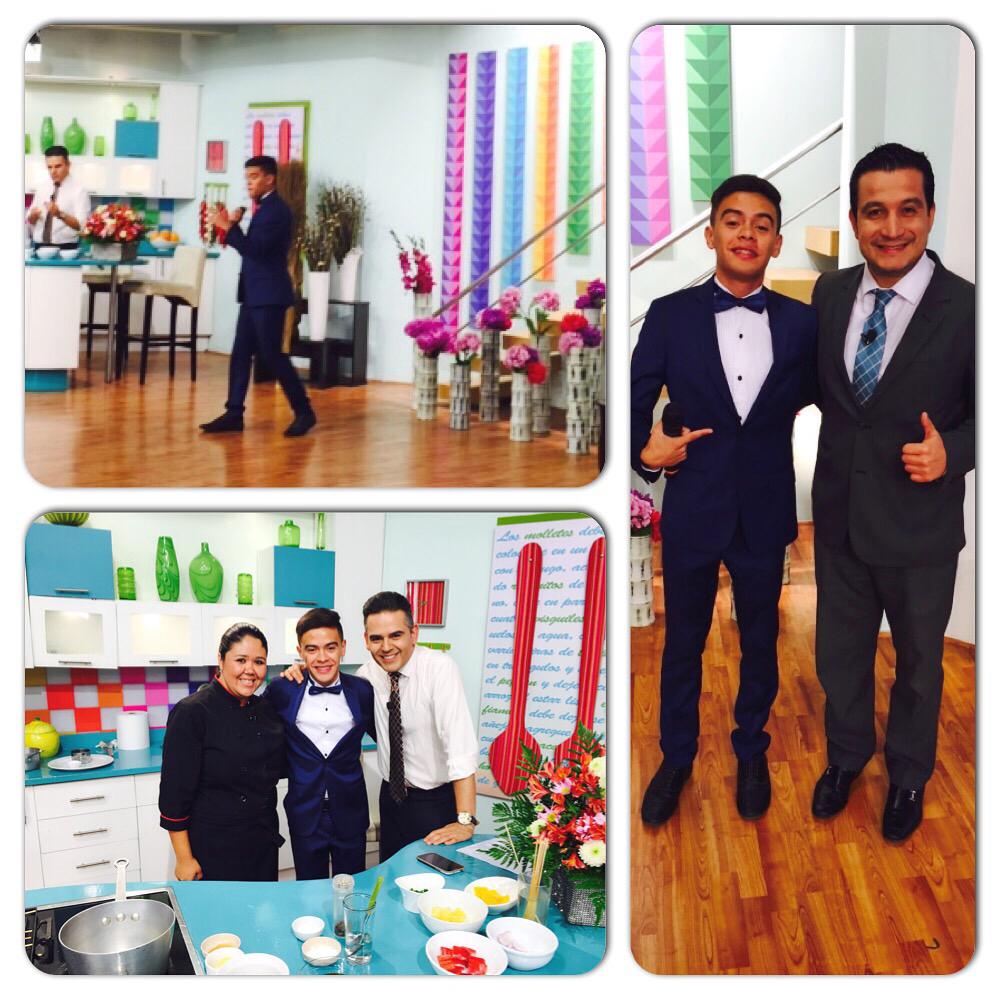 josejuanaldana's tweet photo. Hoy en VIVA LA MAÑANA gracias por su apoyo, miren el video  en YouTube la chica y el mar 🙏❤️  #PaDelante #LCYM 👆 http://t.co/mmIDWxG0Gf