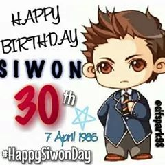  Happy Birthday Choi Siwon makin tua makin ganteng~(^.^)  