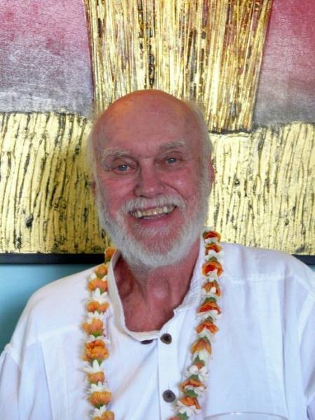 Happy 84th Birthday Ram Dass! Namaste Thank you, Master! 