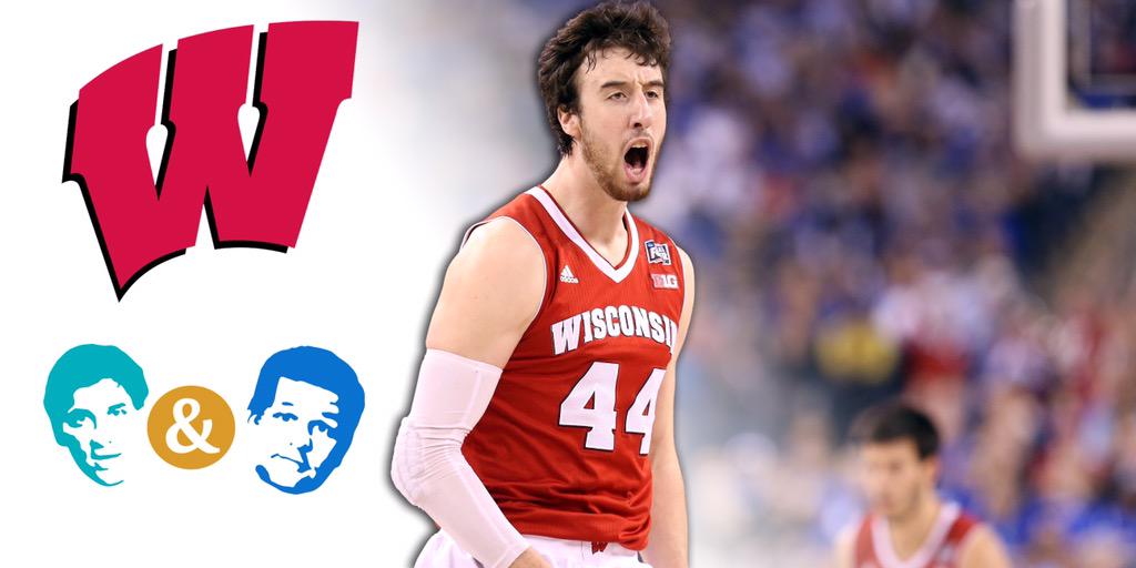 UnSportsESPN's tweet photo. Retweet if you agree with the guys &amp; think Wisconsin will take the title.
Favorite if you think Duke will win. http://t.co/tB1cwZelmS