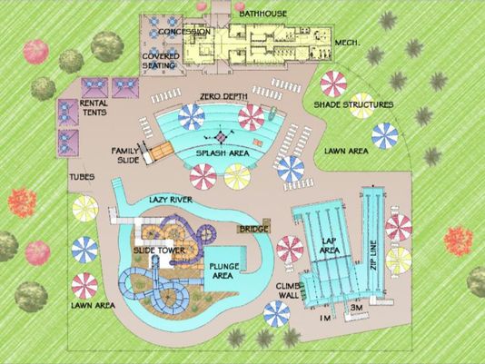 sctimes's tweet photo. #StJosephMN weighs projects that compete for same funding. Outdoor fun vs. indoor space. http://t.co/ai3vvtlKxp http://t.co/KmRDXXngp0