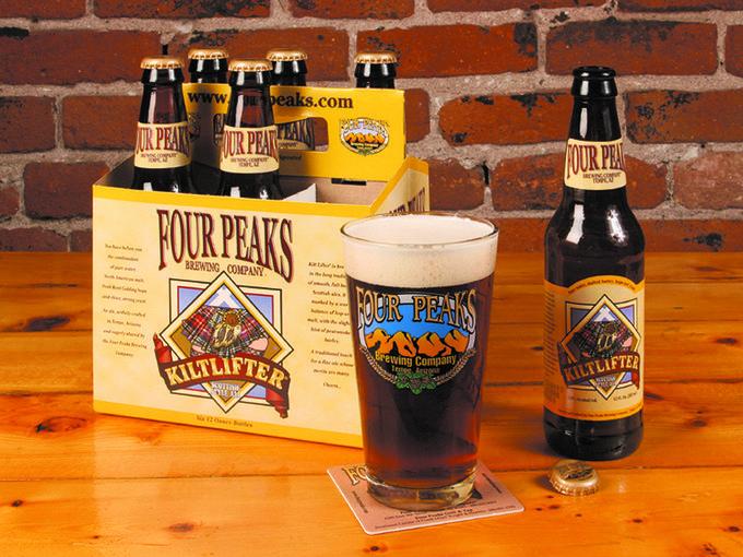 azcentral's tweet image. #Tempe's Four Peaks one of 2 finalists for @Thrillist's Best Brewery in America azc.cc/1PdzjkS