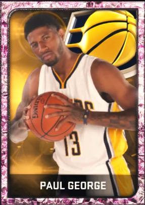 LD2K's tweet photo. Excited for #PinkDiamondPG? @Yg_Trece is and he'll be releasing the first-ever batch via locker code. #NBA2K15 http://t.co/yuZtdNjNFp