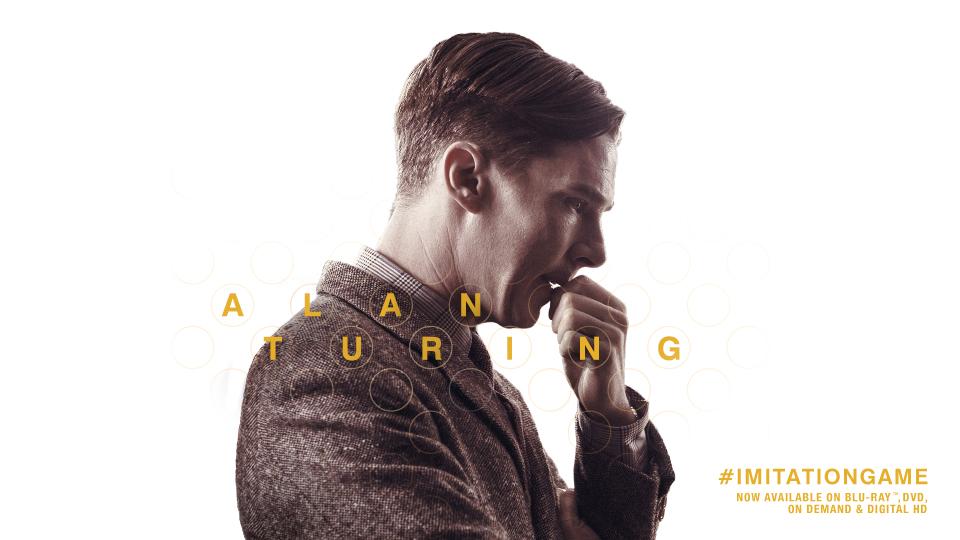 #BenedictCumberbatch is mathematical genius Alan Turing in The #ImitationGame. bit.ly/OwnImitationGa…